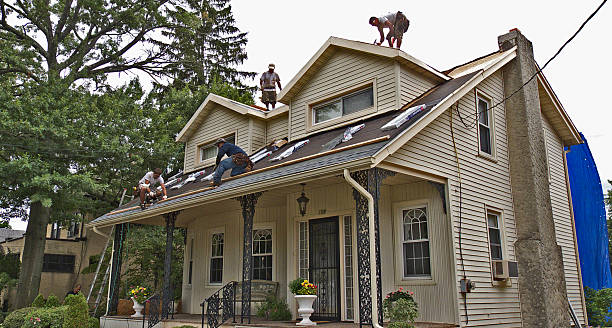 Quick and Trustworthy Emergency Roof Repair Services in Arcadia, SC